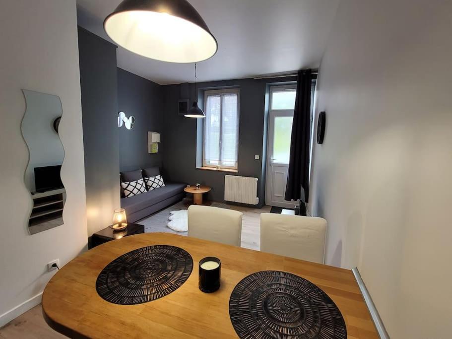 Studio Prive Centre Saint Louis Montargis Ngoại thất bức ảnh