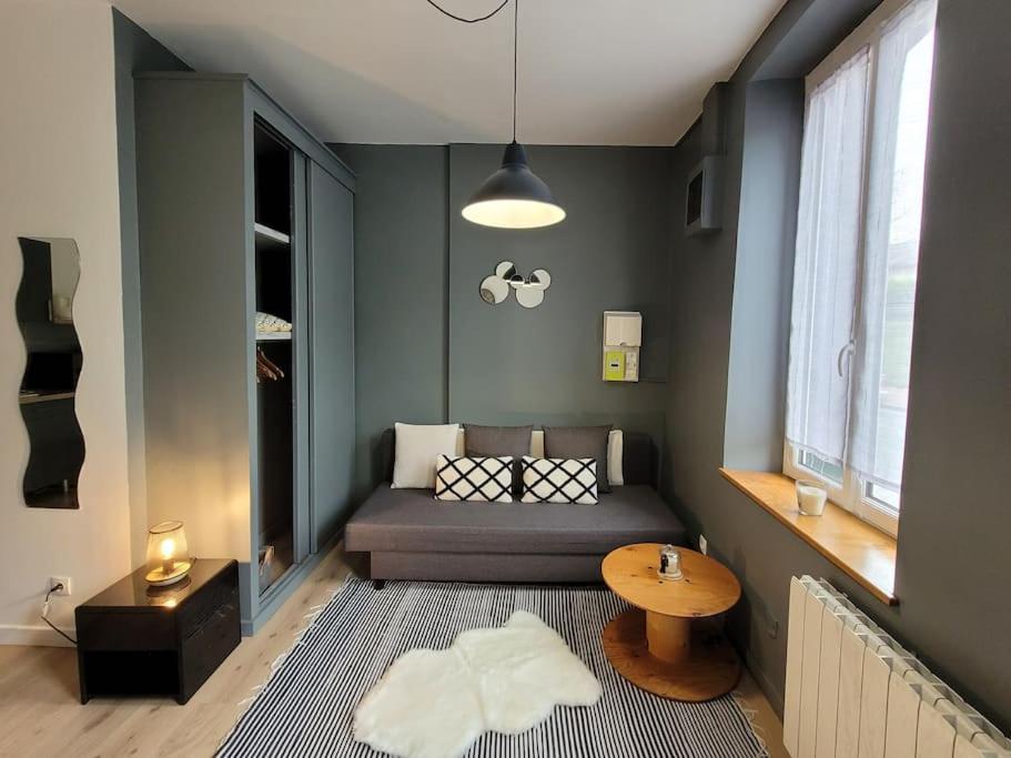 Studio Prive Centre Saint Louis Montargis Ngoại thất bức ảnh