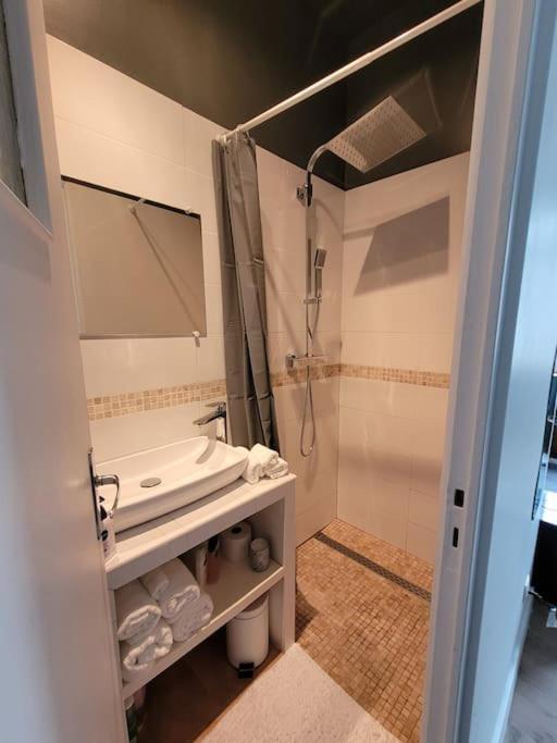 Studio Prive Centre Saint Louis Montargis Ngoại thất bức ảnh