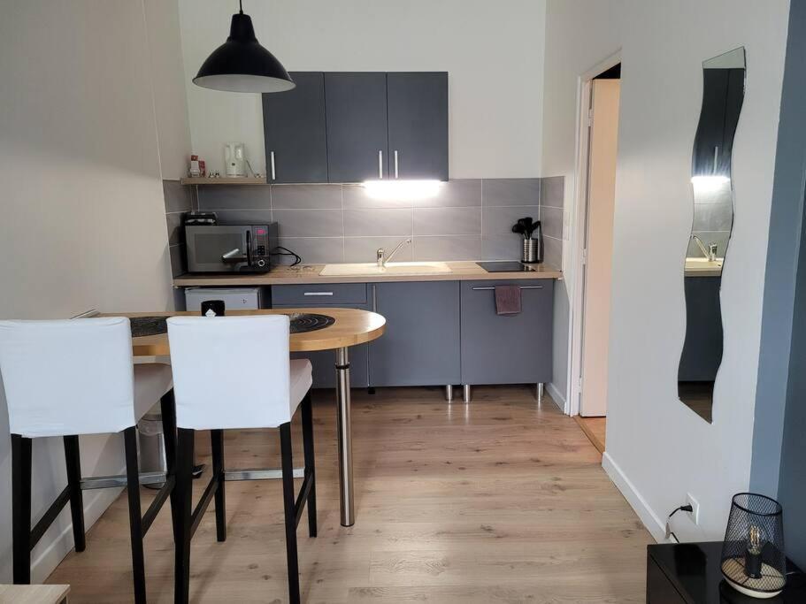 Studio Prive Centre Saint Louis Montargis Ngoại thất bức ảnh